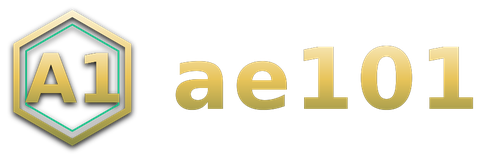 ae101 logo