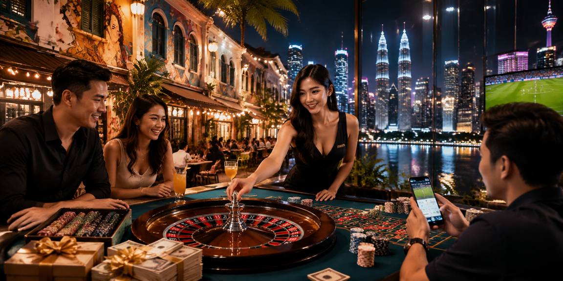 ae101 Platform ae101 Dibina Khas untuk Malaysia